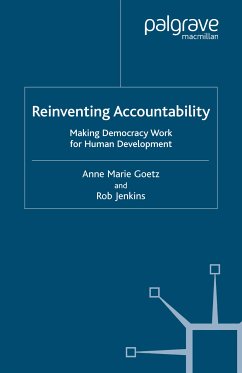 Reinventing Accountability (eBook, PDF)