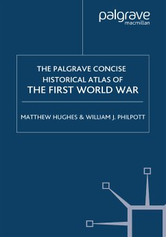 The Palgrave Concise Historical Atlas of the First World War (eBook, PDF)