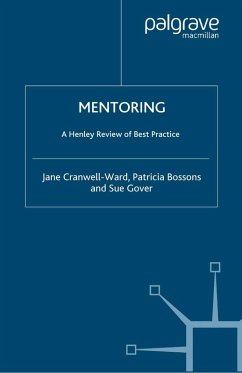 Mentoring (eBook, PDF) Cover Mentoring (eBook, PDF)