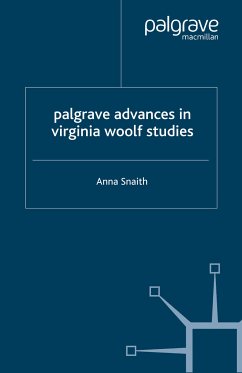 Palgrave Advances in Virginia Woolf Studies (eBook, PDF)