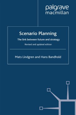 Scenario Planning - Revised and Updated (eBook, PDF) - Lindgren, Mats; Bandhold, H.