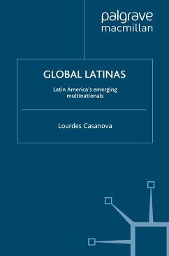 Global Latinas (eBook, PDF) - Casanova, L.
