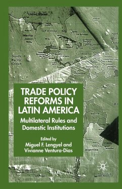 Trade Policy Reforms in Latin America (eBook, PDF)