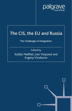 The CIS, the EU and Russia (eBook, PDF)