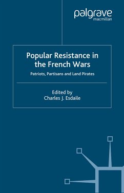 Popular Resistance in the French Wars (eBook, PDF)