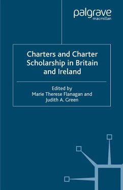 Charters and Charter Scholarship in Britain and Ireland (eBook, PDF)