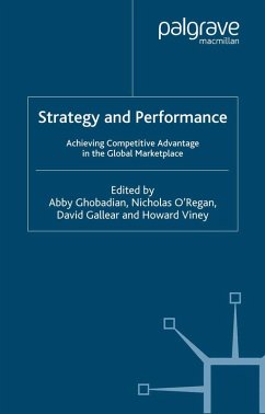 Cover Strategy and Performance (eBook, PDF)