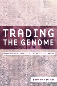 Cover Trading the Genome (eBook, ePUB)