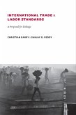 International Trade and Labor Standards (eBook, ePUB)