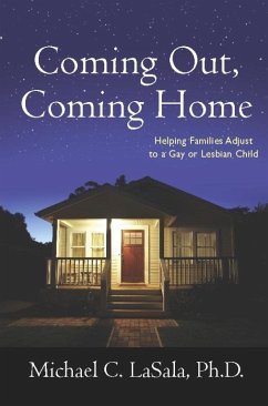 Coming Out, Coming Home (eBook, ePUB) - Lasala, Michael