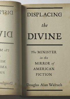 Displacing the Divine (eBook, ePUB) - Walrath, Douglas