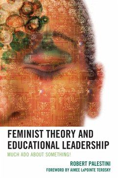Cover Feminist Theory and Educational Leadership (eBook, ePUB)