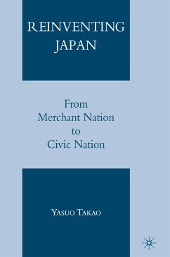 Reinventing Japan (eBook, PDF) - Takao, Y.