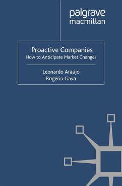 Proactive Companies (eBook, PDF) - Araújo, L.; Gava, R.