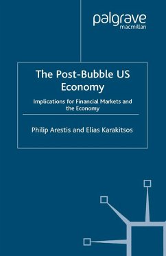 The Post-Bubble US Economy (eBook, PDF)