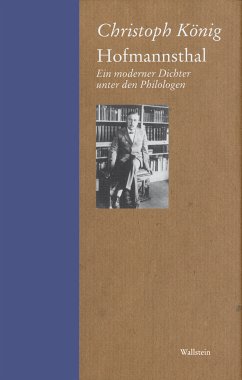 Hofmannsthal (eBook, PDF) - König, Christoph