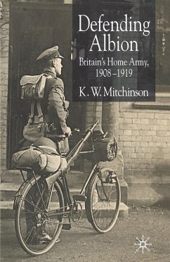 Defending Albion (eBook, PDF) - Mitchinson, K. W.
