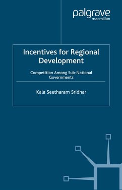 Incentives for Regional Development (eBook, PDF)