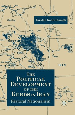 The Political Development of the Kurds in Iran (eBook, PDF) - Koohi-Kamali, F.