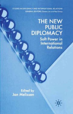 The New Public Diplomacy (eBook, PDF)