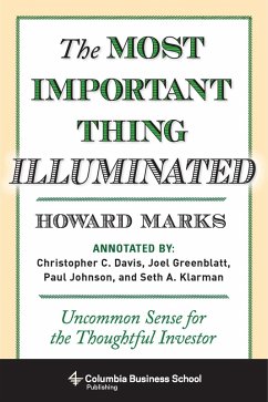 The Most Important Thing Illuminated (eBook, ePUB) - Marks, Howard