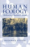 Human Ecology (eBook, ePUB)