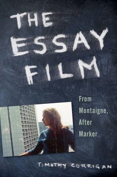 Cover The Essay Film (eBook, ePUB)