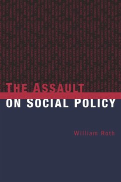 Cover The Assault on Social Policy (eBook, ePUB)