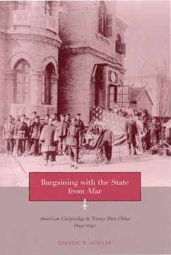 Bargaining with the State from Afar (eBook, ePUB) - Scully, Eileen