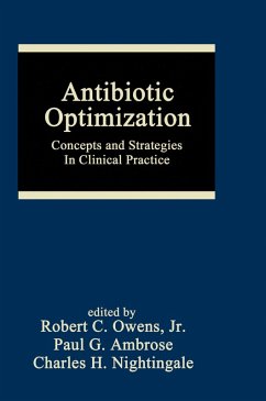 Cover Antibiotic Optimization (eBook, PDF)