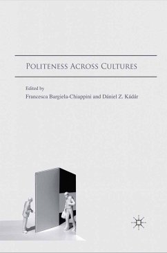 Politeness Across Cultures (eBook, PDF)