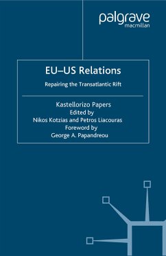 EU-US Relations (eBook, PDF)