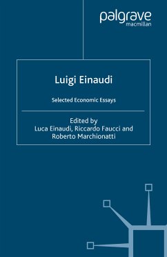Luigi Einaudi (eBook, PDF)