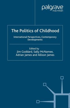 Cover The Politics of Childhood (eBook, PDF)