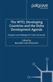 The WTO, Developing Countries and the Doha Development Agenda (eBook, PDF)