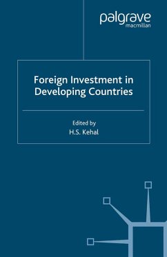 Foreign Investment in Developing Countries (eBook, PDF)