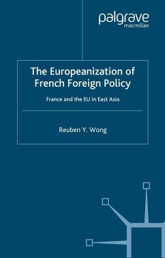 The Europeanization of French Foreign Policy (eBook, PDF)