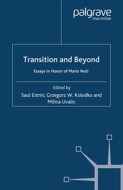 Transition and Beyond (eBook, PDF)