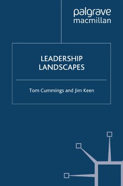 Leadership Landscapes (eBook, PDF) - Cummings, T.; Keen, J.