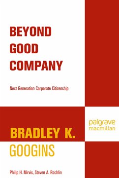 Beyond Good Company (eBook, PDF) - Googins, B.; Mirvis, P.; Rochlin, S.