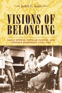 Cover Visions of Belonging (eBook, ePUB)