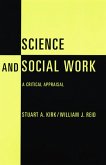 Science and Social Work (eBook, ePUB)