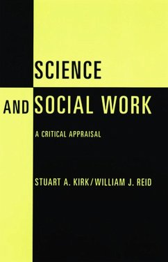 Cover Science and Social Work (eBook, ePUB)