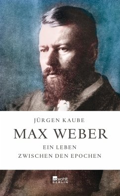 Max Weber - Kaube, Jürgen
