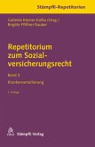 Repetitorium zum Sozialversicherungsrecht Band 3