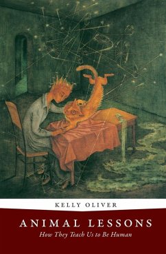 Animal Lessons (eBook, ePUB) - Oliver, Kelly