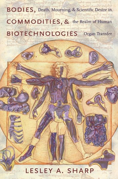 Bodies, Commodities, and Biotechnologies (eBook, ePUB)