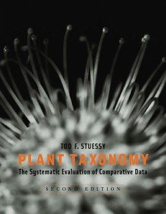 Plant Taxonomy (eBook, ePUB) - Stuessy, Tod F.