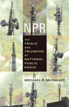 NPR (eBook, ePUB) - Mccauley, Michael