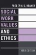 Social Work Values and Ethics (eBook,... - Bild 1